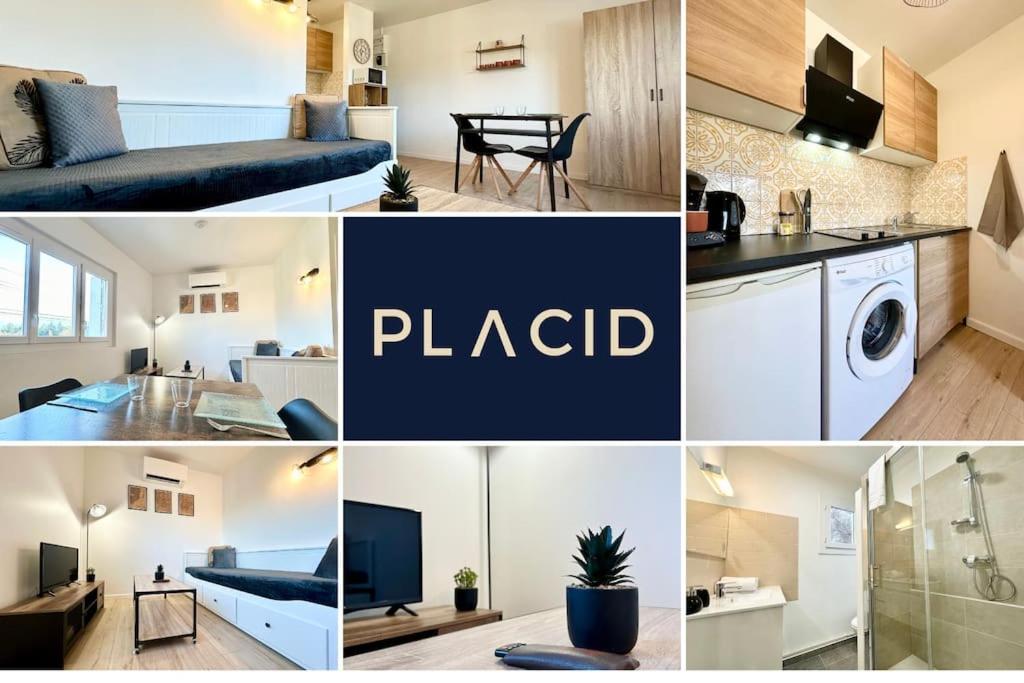 Le Clemenceau - Parking Prive - Fibre & Clim Apartment Mont-de-Marsan Luaran gambar
